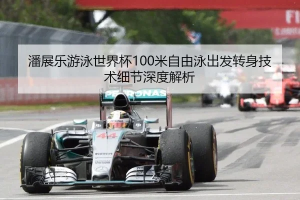 潘展乐游泳世界杯100米自由泳出发转身技术细节深度解析