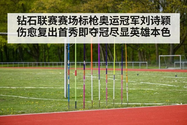 钻石联赛赛场标枪奥运冠军刘诗颖伤愈复出首秀即夺冠尽显英雄本色
